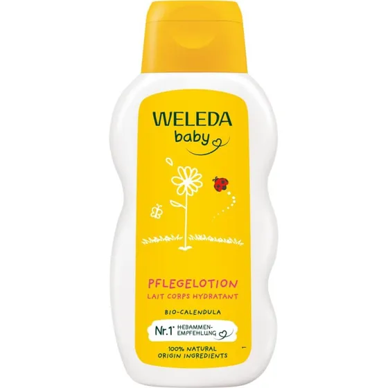 Weleda Crema Fluida Calendula 200ml