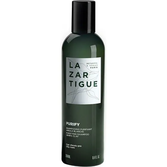 Lazartigue Neutralize Shampoo 250 ml - Per Capelli Biondi e Grigi