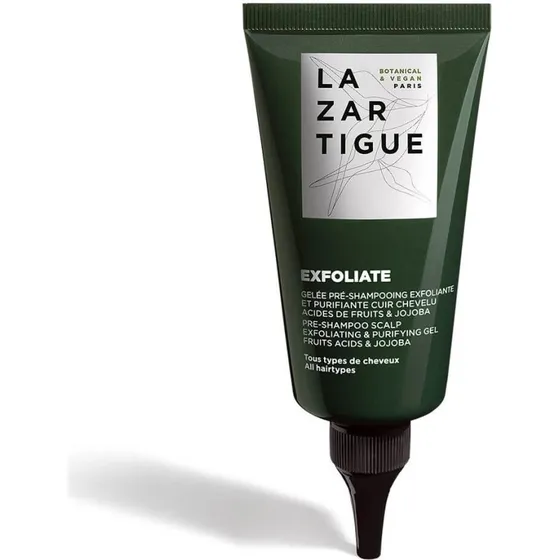 Lazartigue Exfoliate Gelatina Esfoliante e Purificante Pre-Shampoo 75 ml