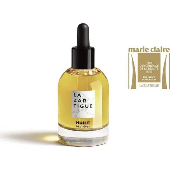Lazartigue Olio secco nutriente sublimatore 50 ml