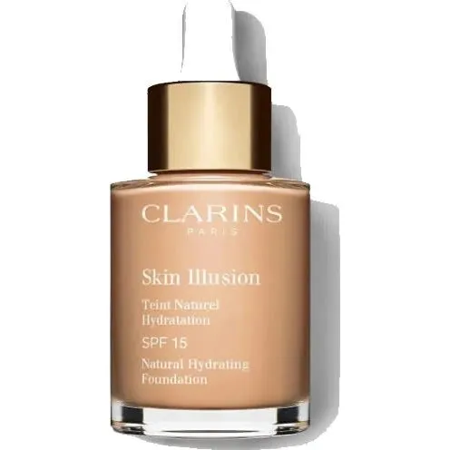 Clarins Skin Illusion Fondotinta Idratante 108.3 Organza SPF15 30ml