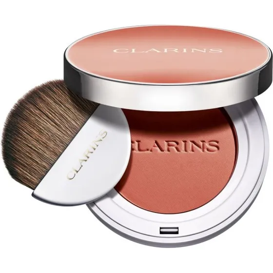 Clarins Joli Blush 07 Cheeky Peach - Blush in Polvere 5g