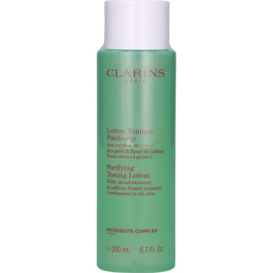 Clarins Purifying Toning Lotion 200 ml