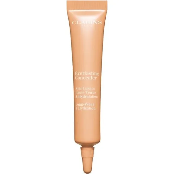 Clarins Everlasting Concealer 02.5 Medium - Correttore Idratante 12 ml