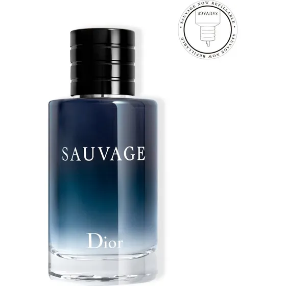 DIOR Sauvage Eau de Toilette Uomo 100 ml