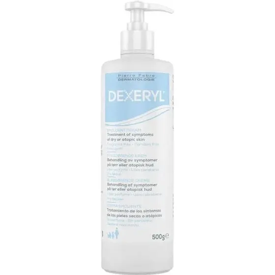 Dexeryl Crema Emolliente 500 g