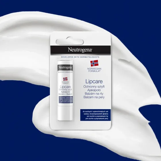 Neutrogena Stick Protettivo Labbra SPF 4 - 4,8g