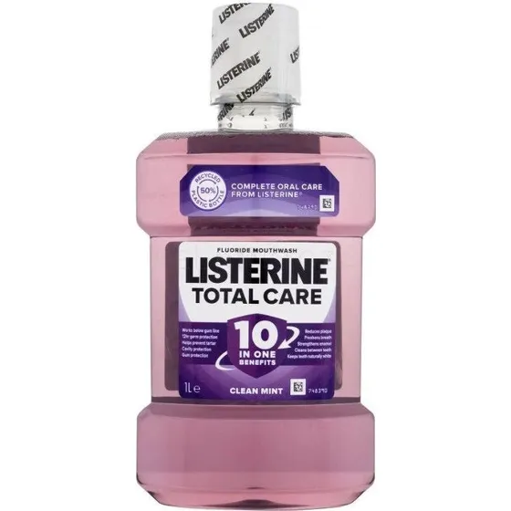 Listerine Total Care Collutorio 1 Litro