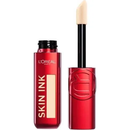 L'Oreal Paris Infaillible Skin Ink Fondotinta e Correttore 40 Light Neutral
