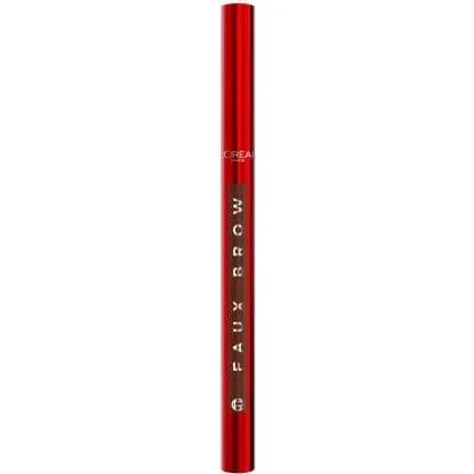 L'Oréal Paris Infaillible Faux Brow Light Brunette - Pennello Doppio