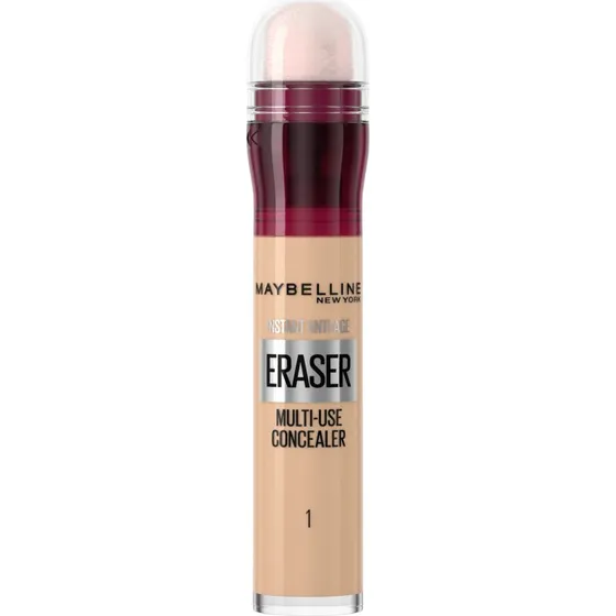 Maybelline New York Instant Age Rewind Concealer 01 Light, 6,8 ml