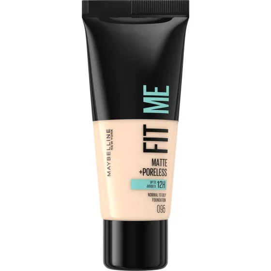 Maybelline New York Fit Me! Matte + Poreless 95 Fair Porcelain