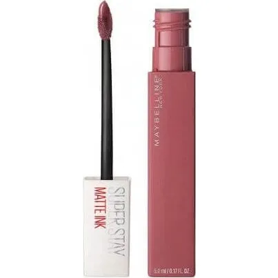 Maybelline New York SuperStay Matte Ink Rossetto Liquido 155 Savant