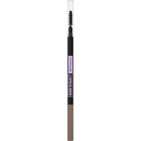 Maybelline Express Brow Matita Sopracciglia Ultra Sottile 03 Marrone Caldo