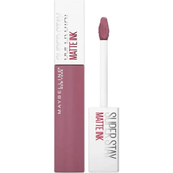Maybelline New York SuperStay Matte Ink Rossetto Liquido 180 Revolutionary