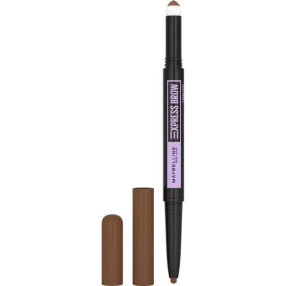 Maybelline Express Brow Satin Matita per Sopracciglia - Marrone Medio
