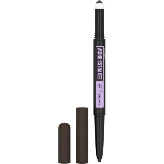 Maybelline Express Brow Satin Matita per Sopracciglia Black Brown