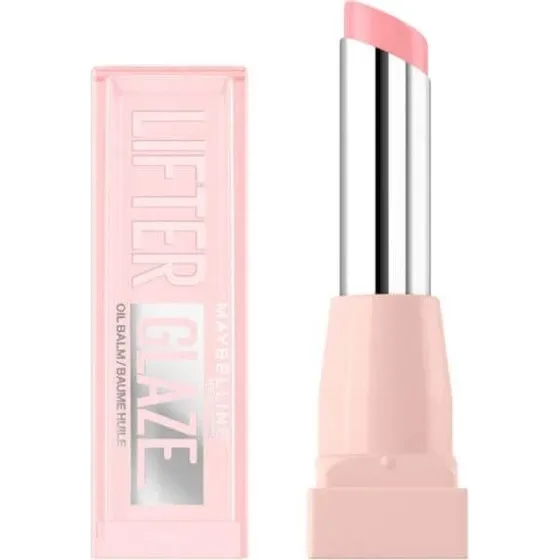 Maybelline Lifter Glaze Balsamo Labbra 002 Pink Drip, 2,8g