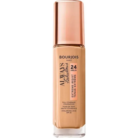 Bourjois Always Fabulous Fondotinta 210 Vanilla SPF20