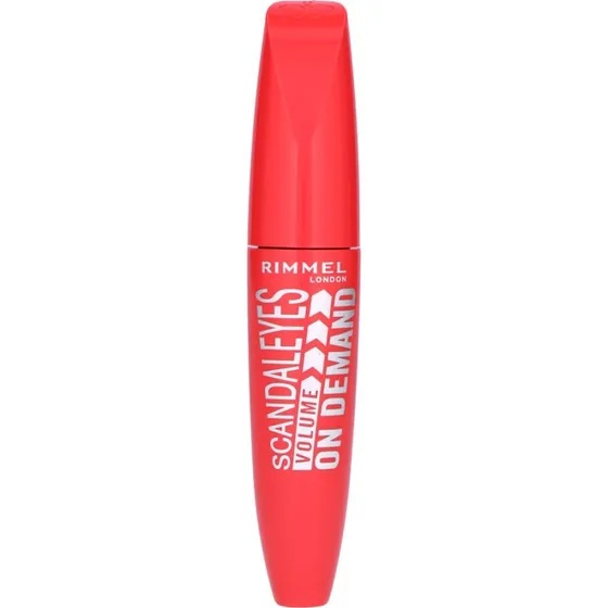 Rimmel London Scandaleyes Volume On Demand Mascara Nero 12 ml