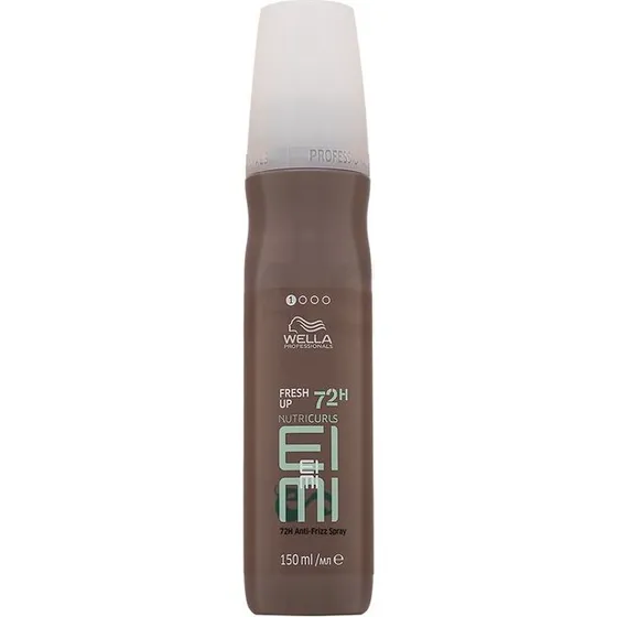 Wella Professionals EIMI Nutricurls Fresh Up Spray Anti-Crespo 150 ml