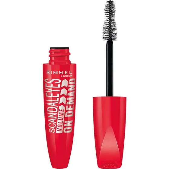 Rimmel ScandalEyes Volume On Demand Mascara 002 Nero Marrone 12ml