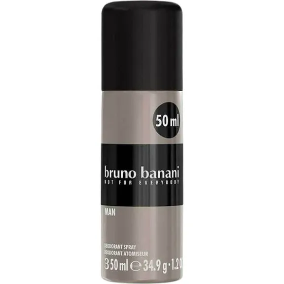 Bruno Banani Man Deodorante Spray 50 ml