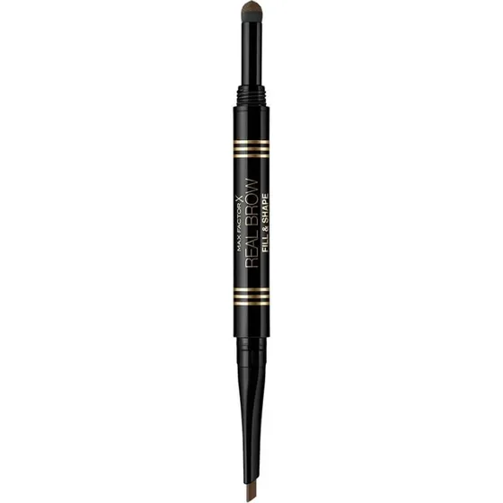 Max Factor Real Brow Fill & Shape Matita Sopracciglia 03 Medium Brown
