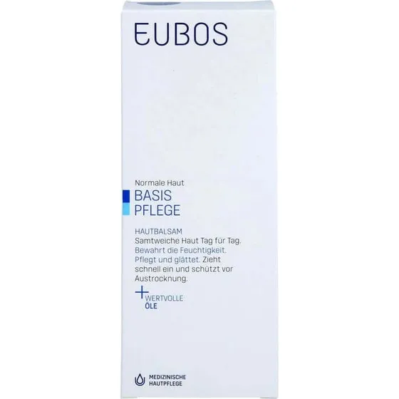 Eubos Emulsione Idratante Corpo 200 ml