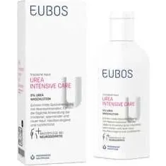 Eubos Urea 5% Detergente Idratante 200 ml