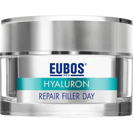 Eubos Hyaluron Rep&Fill Crema Giorno Antietà 50 ml