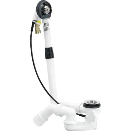 Viega VIE725778 Multiplex Trio Drain/Overflow