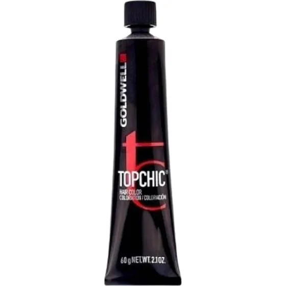 Goldwell Topchic 4G Castano con Riflessi Dorati 60ml