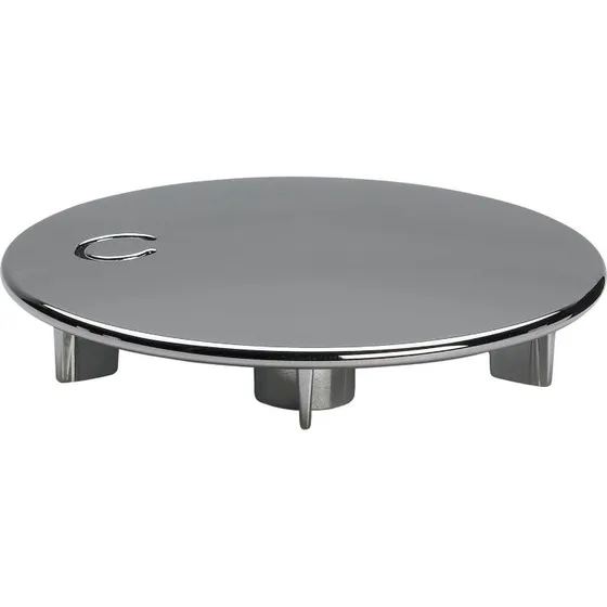 Viega DOMOPLEX Coperchio Cromo 649968