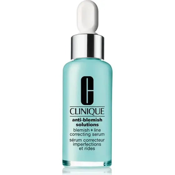 Clinique Anti-Blemish Solutions Siero Viso per Acne Adulta