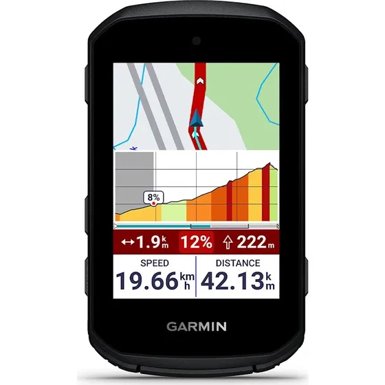 Garmin Edge 550 Ciclocomputer GPS