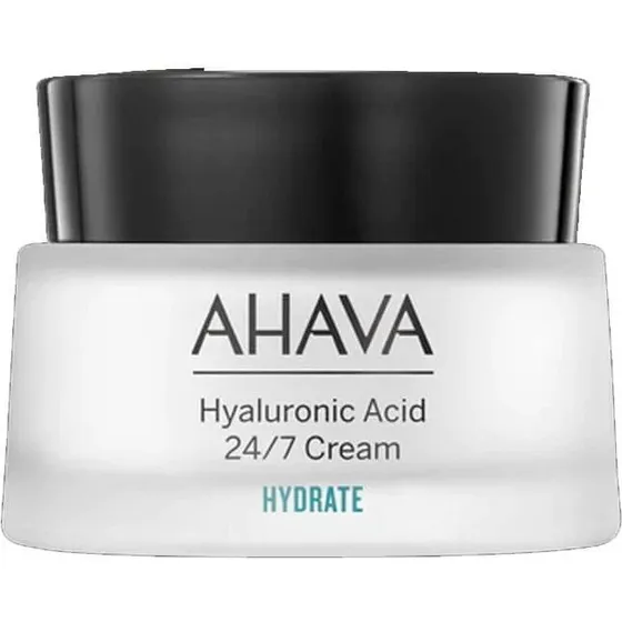 Ahava Hyaluronic Acid 24/7 Crema Viso Idratante - 50ml