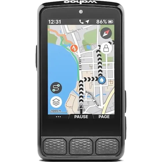 Wahoo ELEMNT Roam 3 Bike Computer