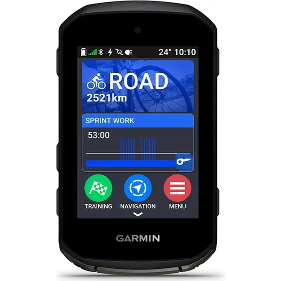 Garmin Edge 850 Ciclocomputer GPS Touchscreen