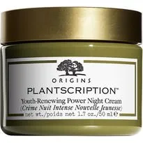 Origins Plantscription Youth Renewing Power Crema Notte 50ml