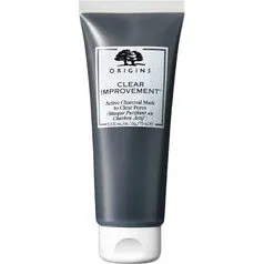 Origins Clear Improvement Maschera Viso al Carbone Attivo 75 ml
