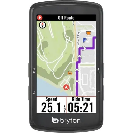Bryton GPS Rider S810E Touchscreen 3.5"