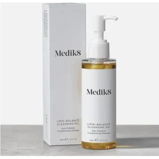 Medik8 Olio Detergente Lipid-Balance 140ml