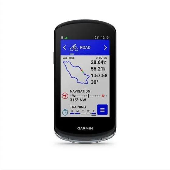 Garmin Edge 1040 Solar - Ciclocomputer GPS Ricarica Solare