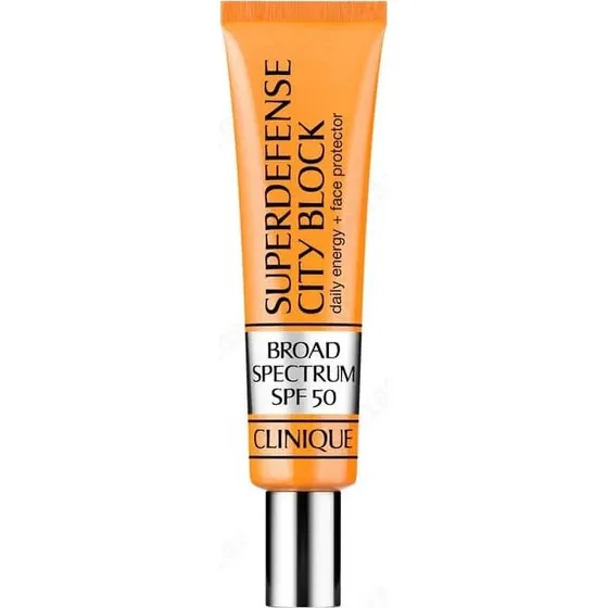 Clinique Superdefense City Block Crema Protettiva Viso SPF 50