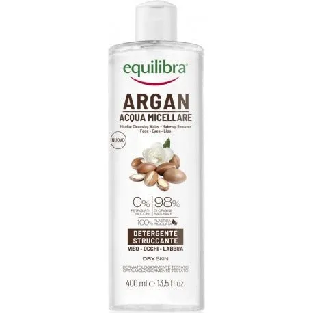 Equilibra Acqua Micellare all'Argan 400 ml
