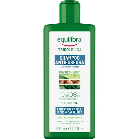Equilibra Shampoo Antiforfora con Complesso Phytosinergia 300 ml