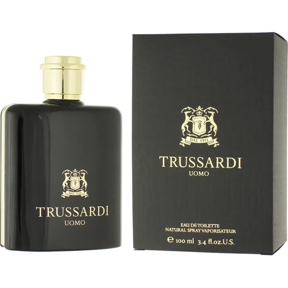 Trussardi Uomo Eau de Toilette