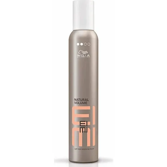 Wella Professionals Eimi Natural Volume Mousse 500 ml