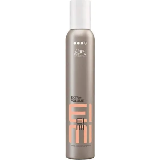 Wella Professionals EIMI Extra Volume Schiuma per Capelli, 500 ml